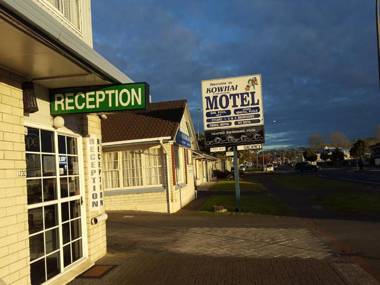Kowhai & Colonial Motel