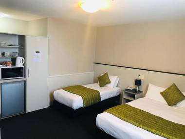 The Grand Treasure Hotel