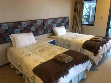 Aorangi Mountain Lodge