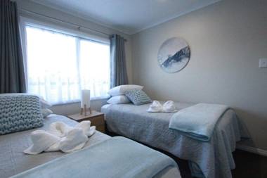Rose Apartments Unit 1 Central Rotorua-Accommodation&Spa