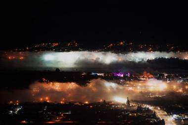 Aorangi Highland Country Retreat