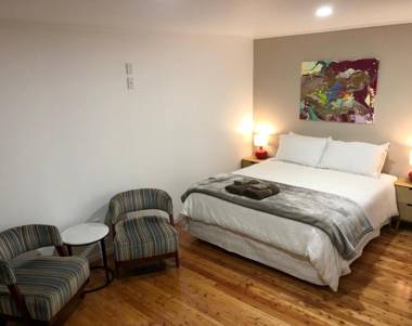 Aorangi Highland Country Retreat