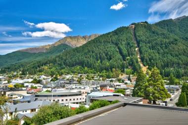 The Glebe Apartments