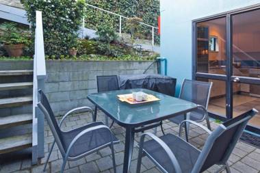 Apartments at Spinnaker Bay