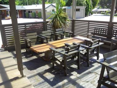 Queenstown Top 10 Holiday Park