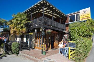 Southern Laughter Backpackers