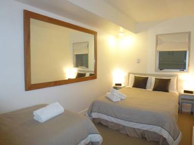 Lakefront Apartments