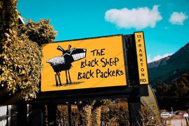 The Black Sheep Backpackers