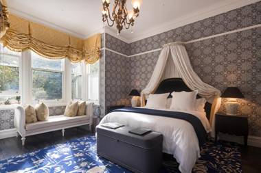 Hulbert House Luxury Boutique Lodge Queenstown