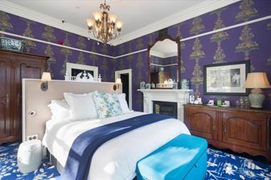 Hulbert House Luxury Boutique Lodge Queenstown