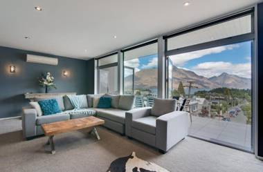 Villa Two at Vailmont Queenstown