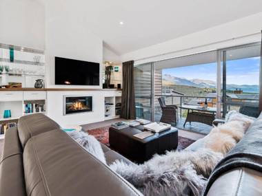 Skye Horizons - Queenstown Holiday Home