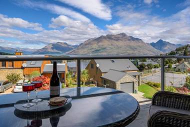 Skye Horizons - Queenstown Holiday Home