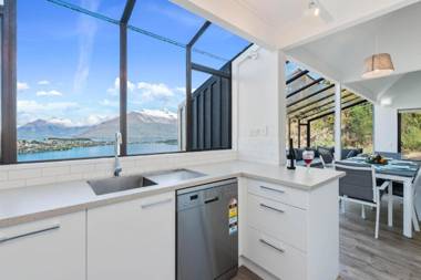 Picturesque views at Woodlands Close