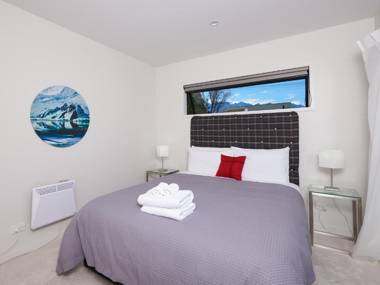 Central Spa Escape - Queenstown Apartment F2