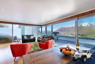 Luxe Home on the Hill