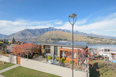 Villa on Saint Marks