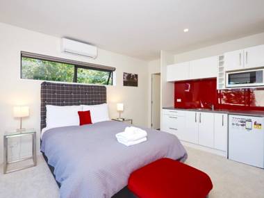 Central Spa Escape Studio - F1