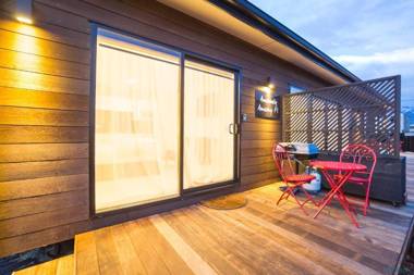 Central Spa Escape Studio - F1