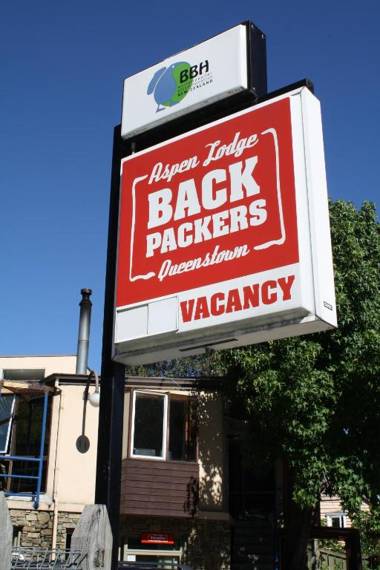 Aspen Lodge Backpackers