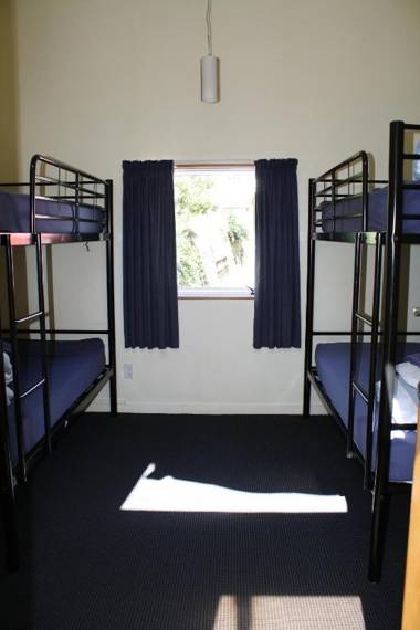 Aspen Lodge Backpackers