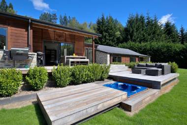 Queenstown Luxury Dalefield Lodge