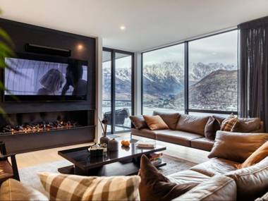Penthouse Luxury - The Rata