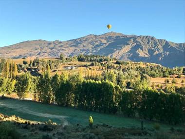 Tussock Heights Queenstown