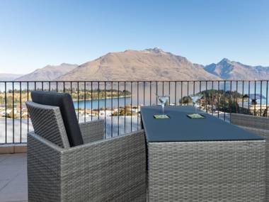 Déjà Vu - Queenstown Holiday Home