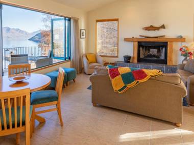 Déjà Vu - Queenstown Holiday Home