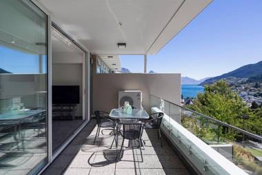 Queenstown Hill Luxe Villa Lake Views Walk To Town
