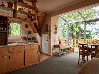 Rest and Relax - Queenstown Holiday Home