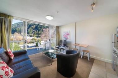 Mountain View City Apartment