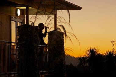 Distinction Fox Glacier - Te Weheka Boutique Hotel