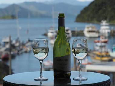 Picton Waterfront Penthouse