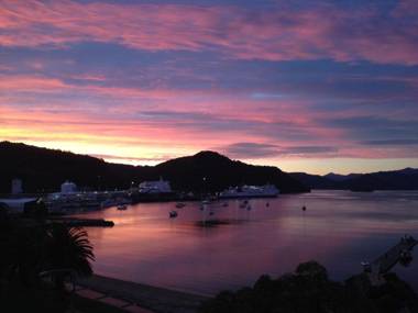 Picton Waterfront Penthouse