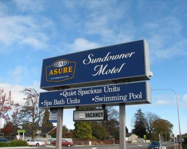 ASURE Sundowner Motel