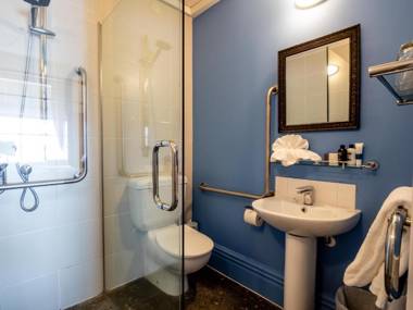 Hotel D'urville Blenheim