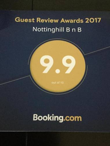 Nottinghill B n B