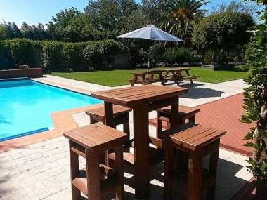 Summer Retreat - Blenheim Holiday Home