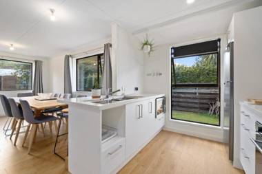 Rees on Reid - Arrowtown Holiday Home