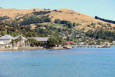 Akaroa Waterfront Motels
