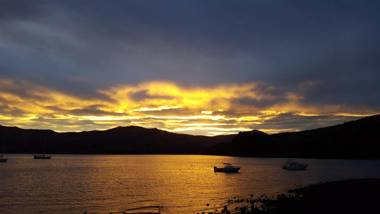 Akaroa Waterfront Motels