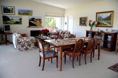 L'abri Bed and Breakfast