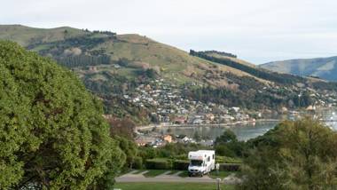Akaroa Top 10 Holiday Park