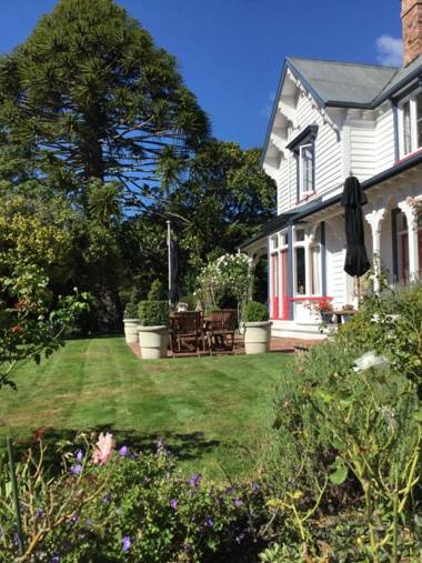 Beaufort House Akaroa