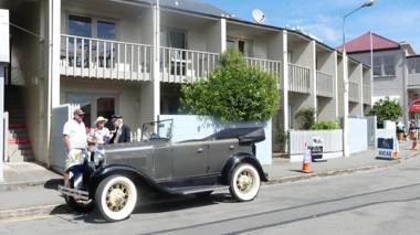 Akaroa Central Apartment