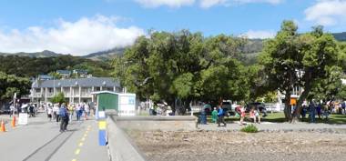 Akaroa Central Apartment