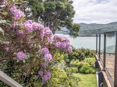 Kingfisher's Perch - Takamatua Holiday Home