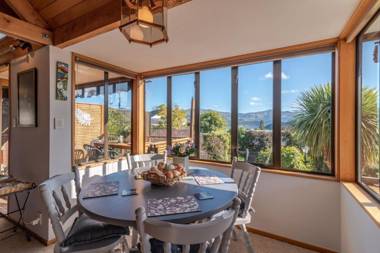 Pointers - Akaroa Holiday Home